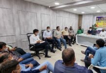 1अप्रैल से मिलो से तैयार माल की डिलीवरी नही ली जाएगी-व्यापारी एकता मंच