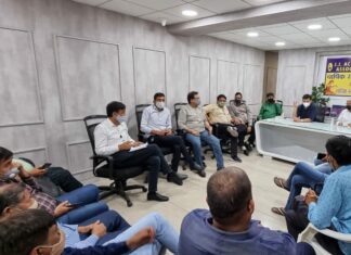 1अप्रैल से मिलो से तैयार माल की डिलीवरी नही ली जाएगी-व्यापारी एकता मंच