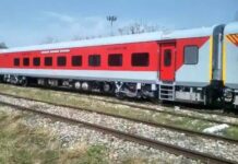 10 जोड़ी ट्रेनों में अस्थायी तौर पर लगेंगे अतिरिक्त कोच