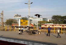 पश्चिम रेलवे की कुछ ट्रेनों के पालनपुर और महेसाणा स्टेशनों पर ठहराव के समय में वृद्धि