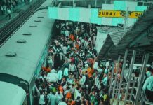 पश्चिम रेलवे द्वारा 14 जोड़ी ट्रेनों में अस्थायी तौर पर अतिरिक्त कोच जोड़ने का निर्णय