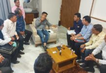 कपडा बाजार मे आर्थिक अपराधो के रोकथाम के लिये एसआईटी के गठन की मांग