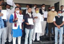 दोषियों को कड़ी सजा और पीड़ितों को उचित मुआवजा दो, अन्यथा करेंगे उग्र आंदोलन : इंटक