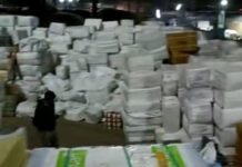 पार्सल स्पेशल ट्रेन मे बगैर बुकिंग किये भेज रहे थे माल- सामान