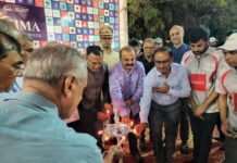 सेज आयुक्त वीरेन्द्र सिंह ने किया एसजेएमए स्पोर्ट्स वीक सीजन – 3 का उद्घाटन