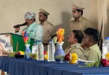 सेज आयुक्त ने शांताबा विधालय के बच्चो को बताया “सफलता का मंत्र”