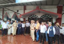 सूरत रेलवे पर हर्षोल्लास से मना “आजादी का महापर्व”