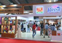चैंबर के ‘यार्न एक्सपो- 2022 को मिला जबर्दस्त प्रतिसाद,दो दिनों में 10600 खरीददार पहुंचे