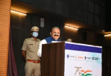 सेज आयुक्त वीरेन्द्र सिंह को मिला अहमदाबाद “गिफ्ट सिटी” का अतिरिक्त प्रभार