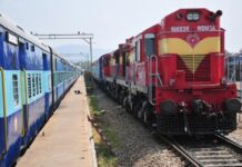 पश्चिम रेलवे मुंबई सेंट्रल और दिल्ली सराय रोहिल्ला के बीच चलाएगी स्पेशल ट्रेन