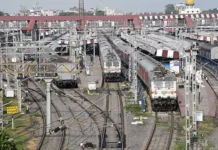 पश्चिम रेलवे की शत-प्रतिशत ट्रेनों में लिनन की व्यवस्था बहाल