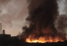 परवान भी नही चढा गर्मी का मौसम, लगने लगी है डाईंग मिलों मे आग ?