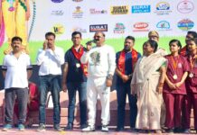 भगवान राम के गुणों को छोटे बच्चो तक पहुचानें मे “रामाथान” एक अच्छा माध्यम : विकास आयुक्त