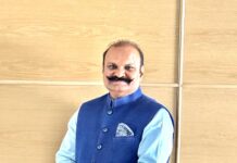 सेज आयुक्त तथा एडिशनल डीजीएफटी वीरेन्द्र सिंह का अहमदाबाद तबादला