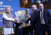 68वां रेल सप्ताह समारोह नई दिल्ली में हुआ सम्पन्न