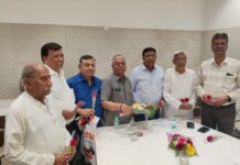 श्री आदर्श रामलीला ट्रस्ट की नई कार्यकारिणी का गठन