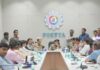 फोस्टा कार्यालय में हुई फायर संबधित आवश्यक मीटिंग