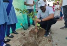 विश्व पर्यावरण दिवस पर वडोदरा मंडल द्वारा विभिन्न कार्यक्रमों का आयोजन