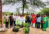 वीएमडब्लू टीम फाउंडेशन ने चलाया विशेष पौधारोपण अभियान