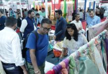 वीवनीट एक्सपो-2024 में प्रदर्शकों को 400 करोड़ रुपये से अधिक का कारोबार मिला