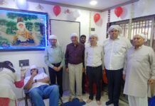 प्रकाश पर्व पर गुरूनानक धर्मार्थ अस्पताल की ओर से आयोजित रक्तदान शिविर मे 86 यूनिट रक्त संग्रहित