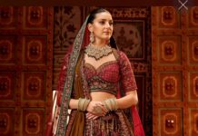 सिर्फ़ दुल्हन को ही नहीं पूरी बारात की महिलाओं को दुल्हन की तरह सजा देता है सूरत का लहंगा-चोली