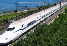 बुलेट ट्रेन के 12 पुलों का निर्माण हुआ पूरा, मुंबई से अहमदाबाद तक 508 किमी के सफर में नदियों पर बनने हैं 20 ब्रिज….