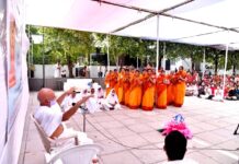 सोशल मीडिया के दुरुपयोग से बचे – आचार्यश्री महाश्रमण