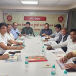 कपड़ा बाजार में धोखाधड़ी- चिटिंग के बढतें मामलों पर एसजीटीटीए ने जताई चिंता