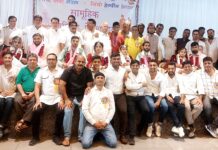 लोक सेवा मंडल एवं सिन्धी हेल्पिंग हैन्डस द्वारा सिन्धी समाज सामूहिक विवाह का आयोजन