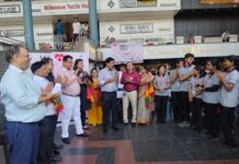 फोस्टा ने चलाया हार्ट अटैक से बचाव और स्वास्थ्य जागरूकता अभियान