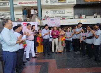 फोस्टा ने चलाया हार्ट अटैक से बचाव और स्वास्थ्य जागरूकता अभियान