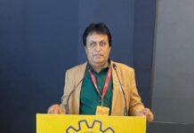 भारत के सिंथेटिक्स कपड़ा बाज़ार को अमेरिकी टैरिफ़ की चुनौतियों का करना पड़ेगा सामना :-चम्पालाल बोथरा