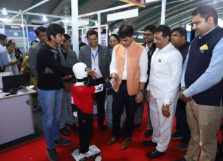 चैंबर की प्रदर्शनी स्मार्ट एजुकेशन एक्सपो और सूरत स्टार्टअप समिट का दो दिनों मे 4627 लोगो ने किया भ्रमण