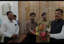 97% अंक पाकर कार्तिक ने बढ़ाया जौनपुर जिले का सम्मान