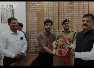 97% अंक पाकर कार्तिक ने बढ़ाया जौनपुर जिले का सम्मान