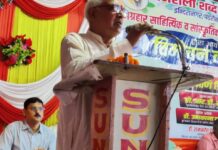 हिन्दी संस्थान में सम्मानित होंगे कवि ‘मन्नू’