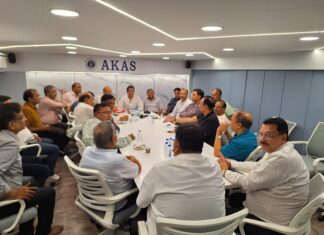 धोखाध़डी करने एवं धमकी देने वाले एजेंट व व्यापारी को किया जाएगा प्रतिबंधित- आढ़तिया कपड़ा एसोसिएशन सूरत