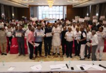 श्री माहेश्वरी सेवा सदन (माहेश्वरी लगजरिया) की वार्षिक सभा संपन्न