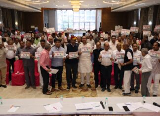 श्री माहेश्वरी सेवा सदन (माहेश्वरी लगजरिया) की वार्षिक सभा संपन्न