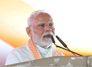 प्रधानमंत्री मोदी दो दिवसीय गुजरात दौरे पर, करेंगे विभिन्न विकास परियोजनाओं का उद्घाटन