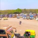 लक्ज़री बसों की हड़ताल से यात्रियों को हो रही है परेशानी