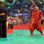 दादी के मार्शल आर्ट्स को देख लोगो ने दांतो तले दबाई उंगलियां