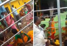 वेंकटेश्वर मंदिर में भगदड़ से 9 श्रद्धालुओं की मौत, कई घायल