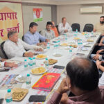 एसजीटीटीए की बैठक मे नो जीआर और 60 दिन के पेमेंट पर जोर