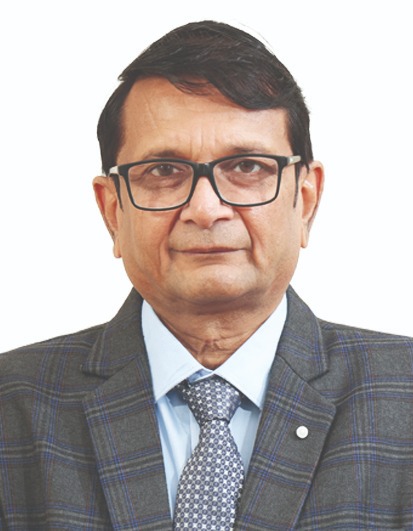 01 - Mr. Nikhil Madrasi - President of SGCCI