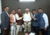 इंडस्ट्री के मुद्दों पर मुख्यमंत्री के समक्ष चैंबर का प्रेजेंटेशन