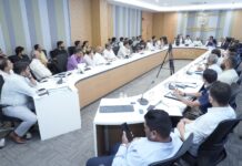 अगले पांच सालों मे पचास प्रतिशत बढेगा भारत से यूके को निर्यात: ज्वाइंट डीजीएफटी अभिमन्यु शर्मा
