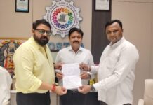 कपड़ा बाजारों मे आगजनी रोकने के लिये फोस्टा का विधुत सुरक्षा अभियान