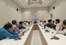 कपड़ा बाजारों मे विधुत सुरक्षा को लेकर फोस्टा द्वारा आयोजित परिसंवाद सम्पन्न